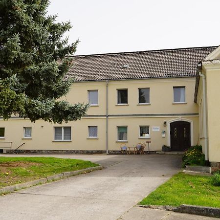 Gaestehaus Wilsickow Uckerland Exterior photo