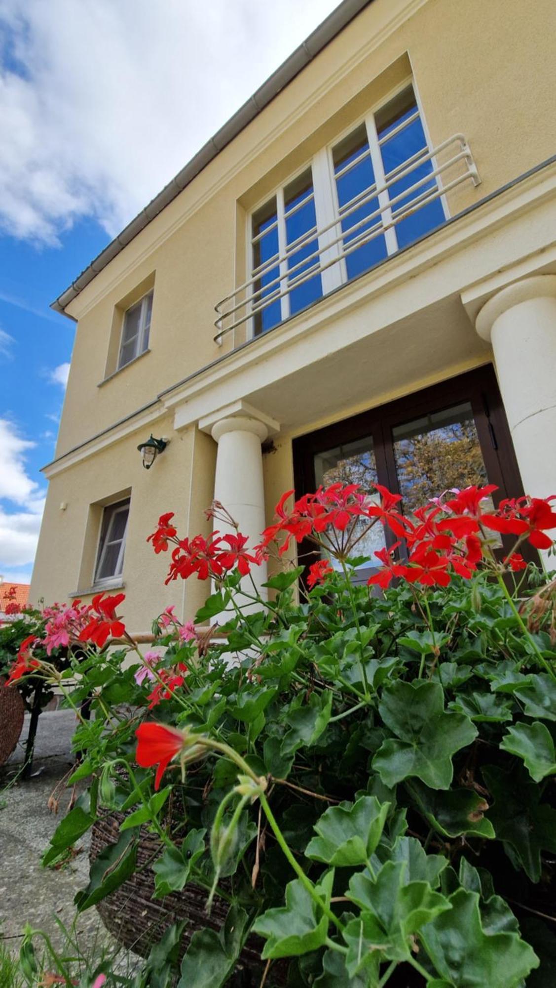 Gaestehaus Wilsickow Uckerland Exterior photo